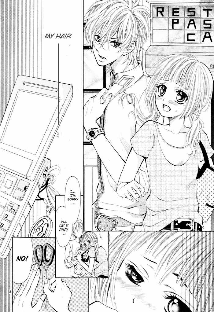 Kikenchitai Danshi - Kedamono Black & White Chapter 2 page 9 - Chapter 2