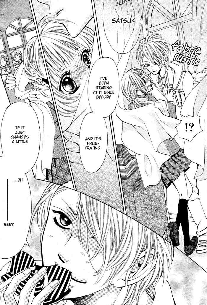 Kikenchitai Danshi - Kedamono Black & White Chapter 3 page 19 - Chapter 3