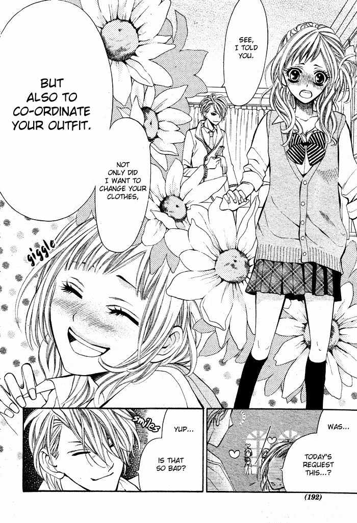 Kikenchitai Danshi - Kedamono Black & White Chapter 3 page 20 - Chapter 3