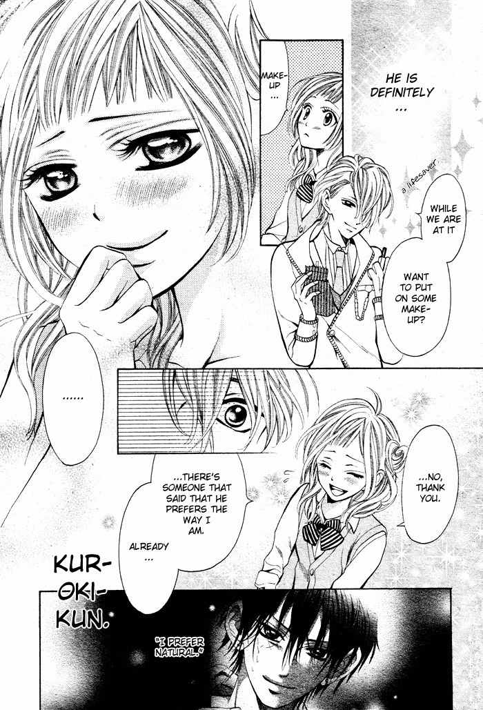 Kikenchitai Danshi - Kedamono Black & White Chapter 3 page 21 - Chapter 3