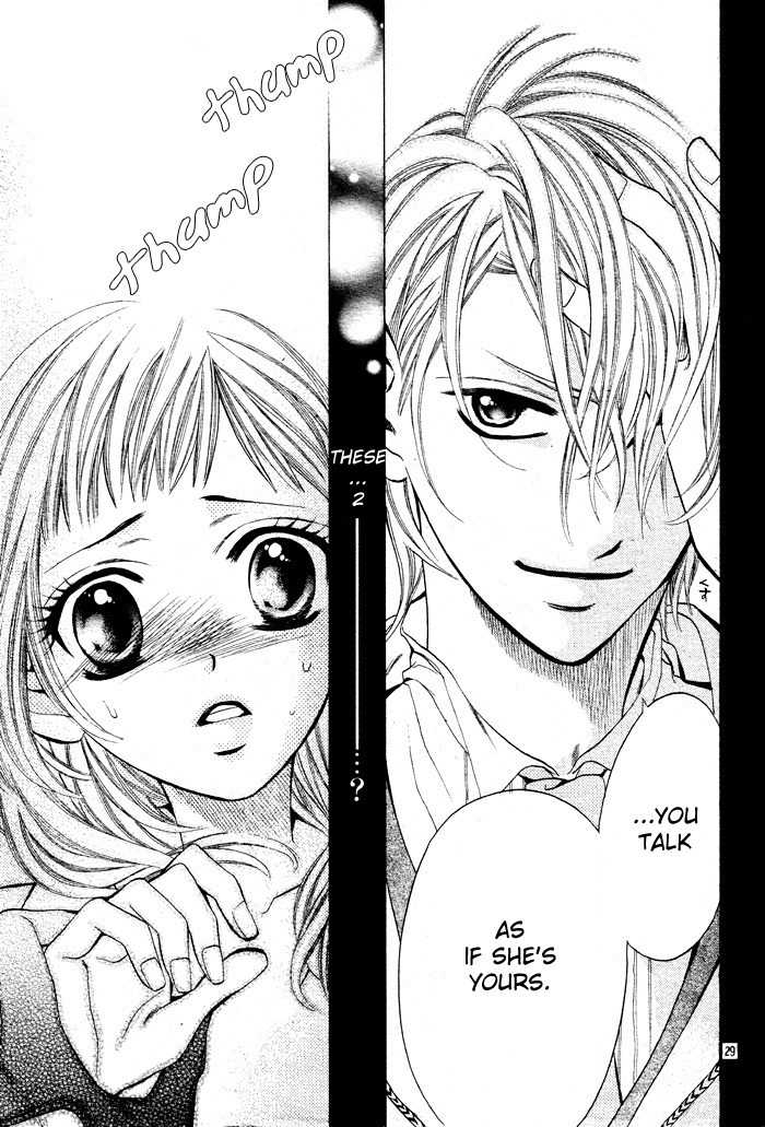 Kikenchitai Danshi - Kedamono Black & White Chapter 3 page 29 - Chapter 3