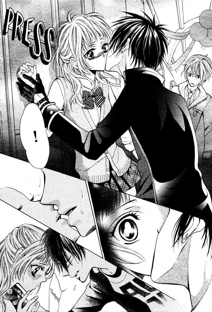 Kikenchitai Danshi - Kedamono Black & White Chapter 3 page 30 - Chapter 3