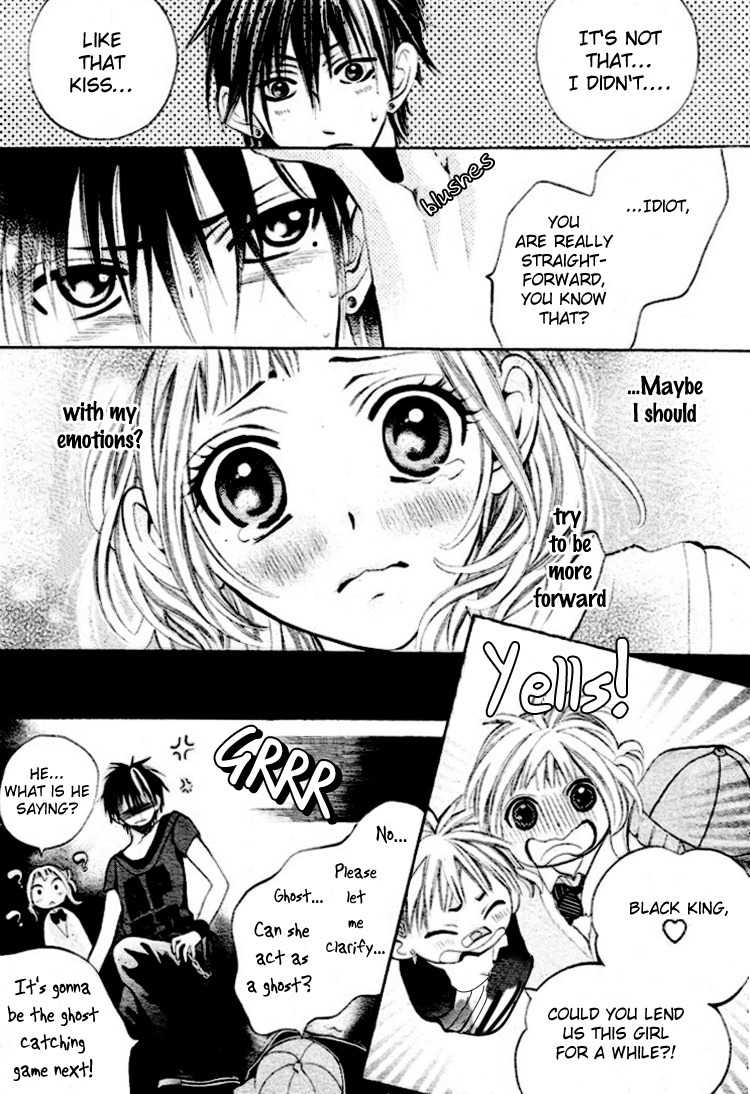 Kikenchitai Danshi - Kedamono Black & White Chapter 4 page 16 - Chapter 4