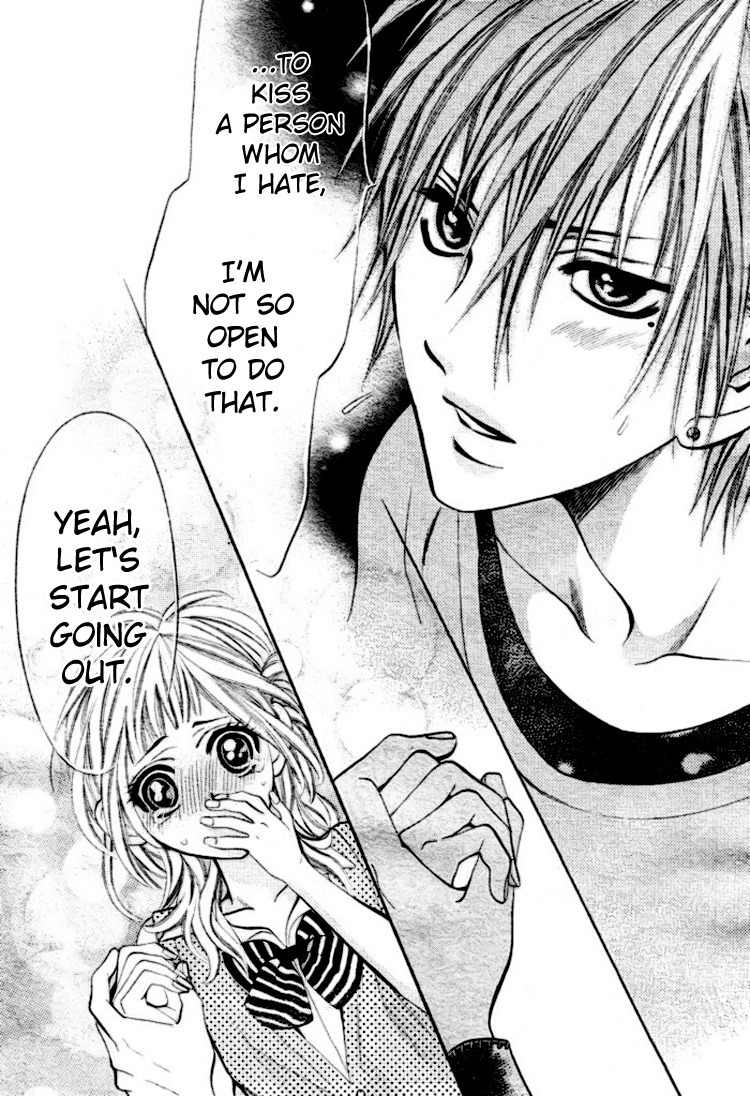 Kikenchitai Danshi - Kedamono Black & White Chapter 4 page 28 - Chapter 4