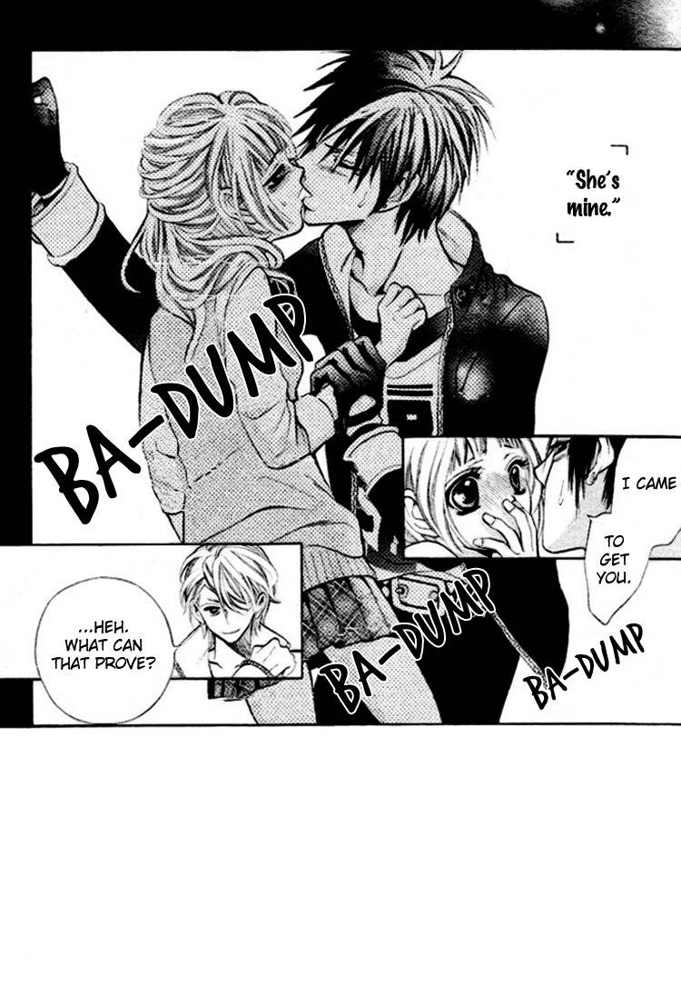 Kikenchitai Danshi - Kedamono Black & White Chapter 4 page 3 - Chapter 4