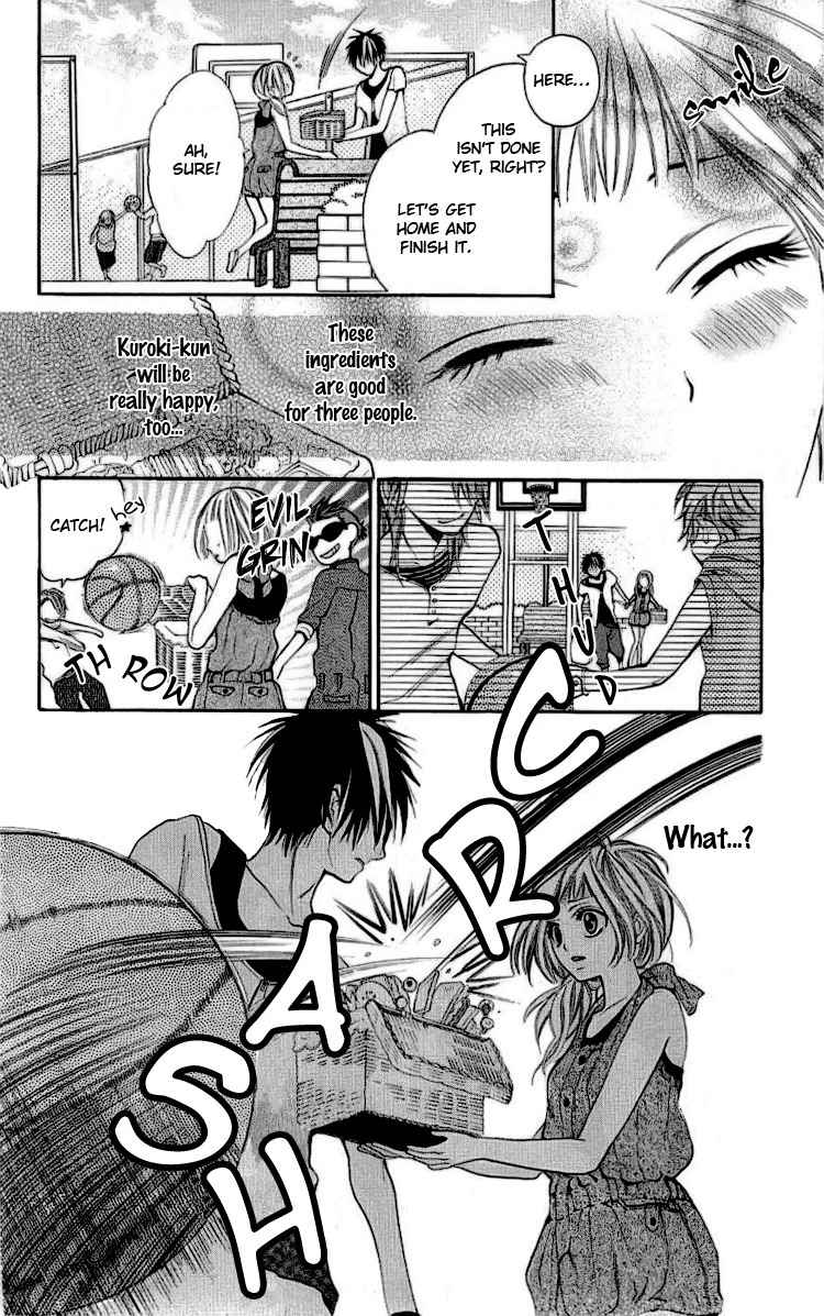 Kikenchitai Danshi - Kedamono Black & White Chapter 5 page 10 - Chapter 5