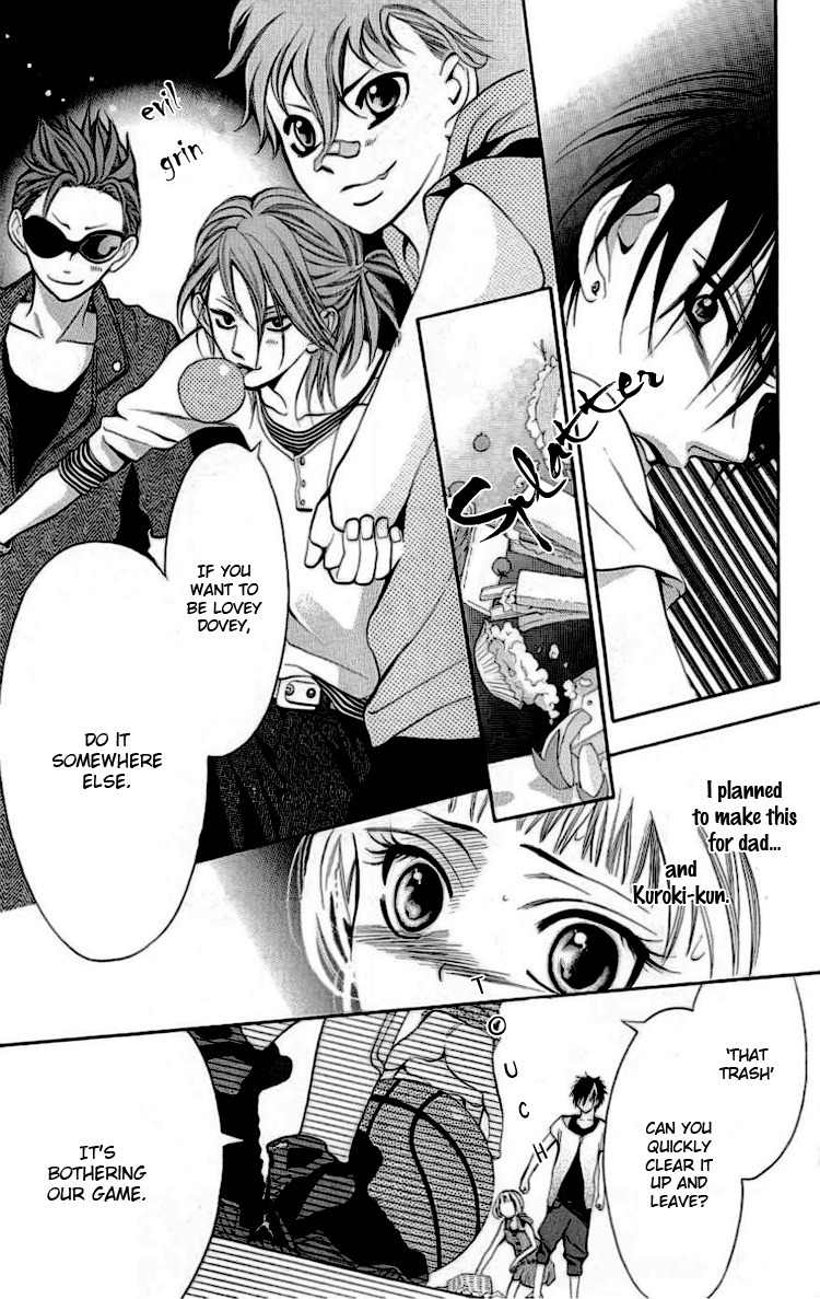 Kikenchitai Danshi - Kedamono Black & White Chapter 5 page 11 - Chapter 5