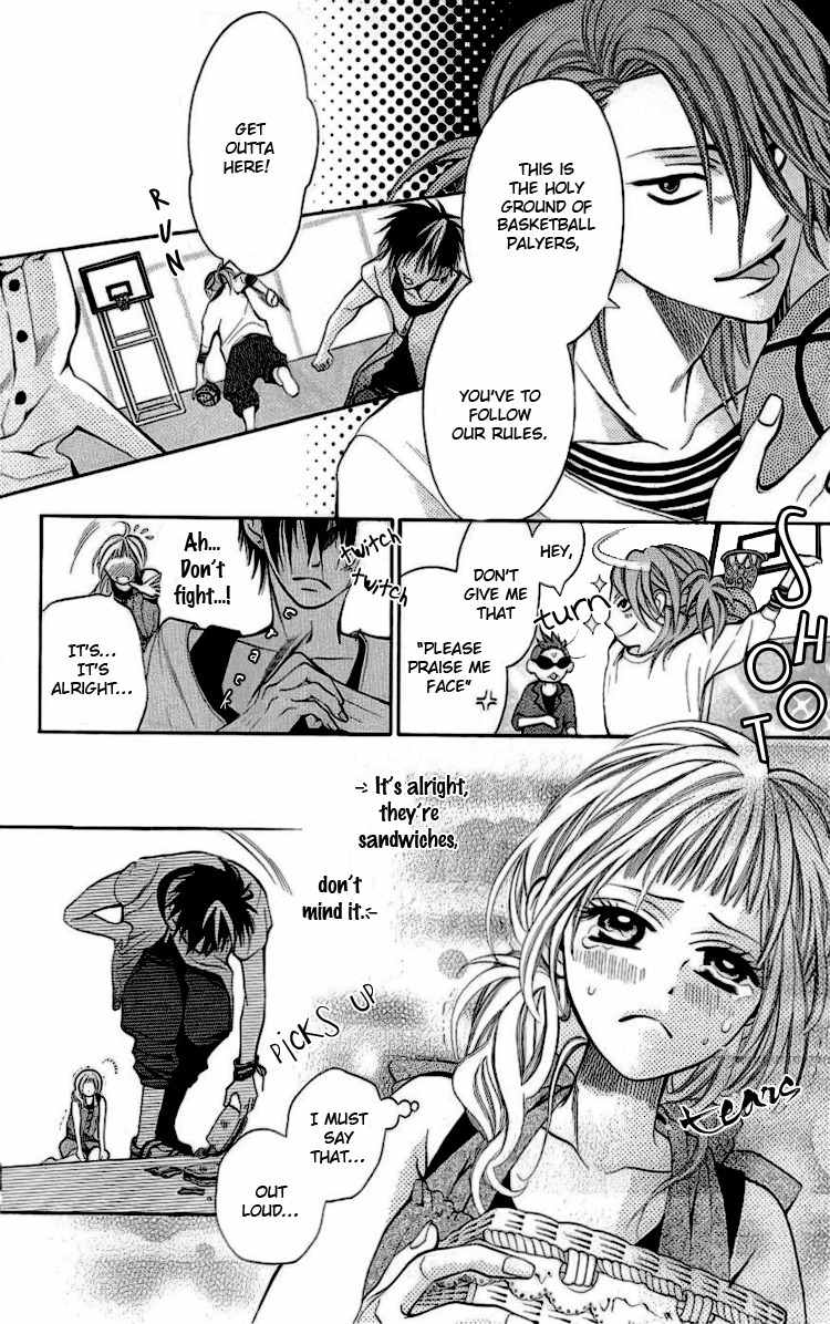 Kikenchitai Danshi - Kedamono Black & White Chapter 5 page 12 - Chapter 5