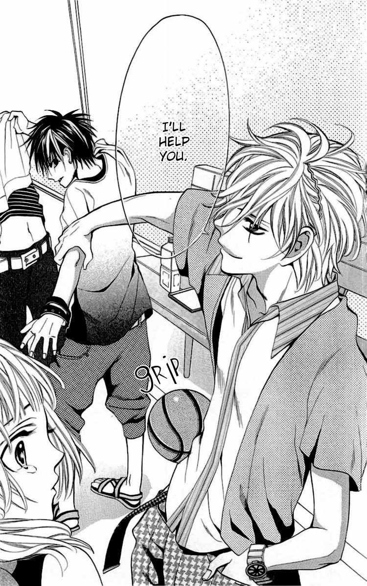 Kikenchitai Danshi - Kedamono Black & White Chapter 5 page 15 - Chapter 5