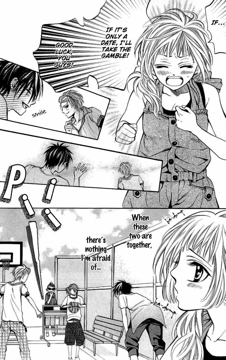 Kikenchitai Danshi - Kedamono Black & White Chapter 5 page 20 - Chapter 5