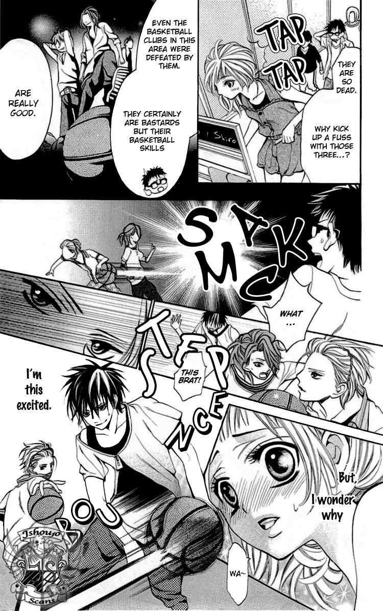 Kikenchitai Danshi - Kedamono Black & White Chapter 5 page 21 - Chapter 5