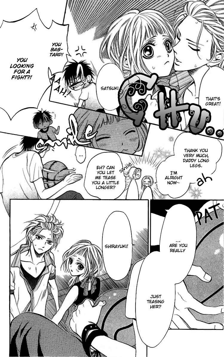 Kikenchitai Danshi - Kedamono Black & White Chapter 5 page 26 - Chapter 5