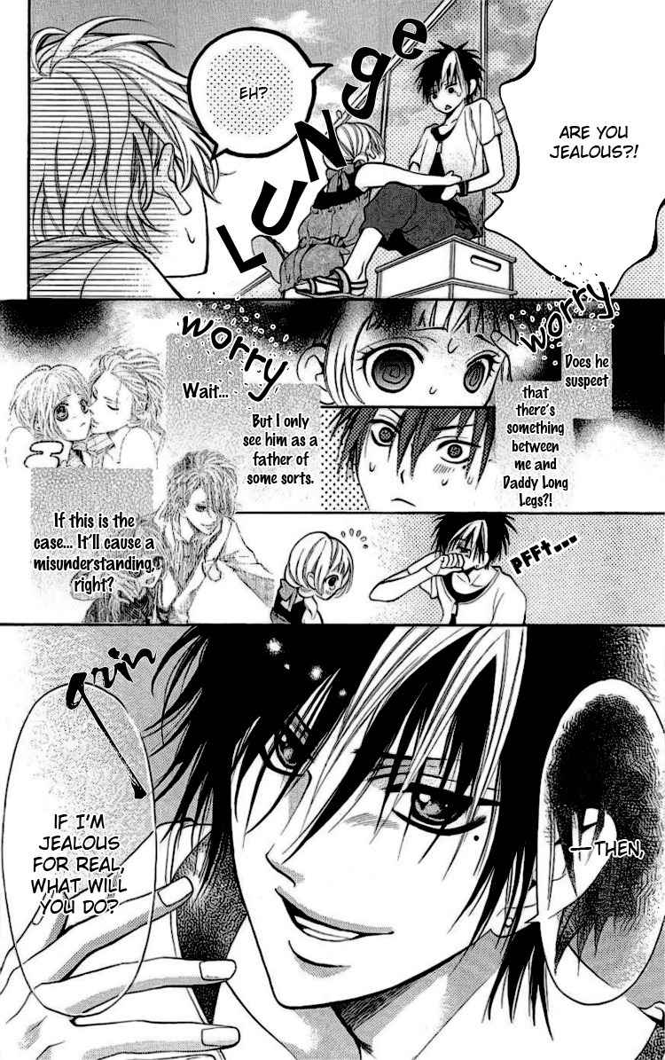Kikenchitai Danshi - Kedamono Black & White Chapter 5 page 28 - Chapter 5