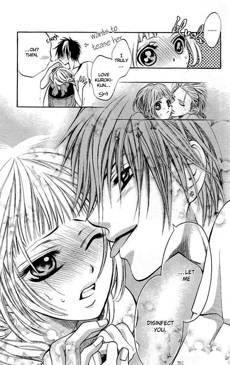 Kikenchitai Danshi - Kedamono Black & White Chapter 5 page 29 - Chapter 5