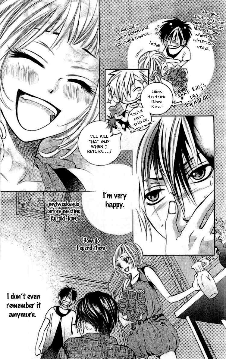 Kikenchitai Danshi - Kedamono Black & White Chapter 5 page 5 - Chapter 5
