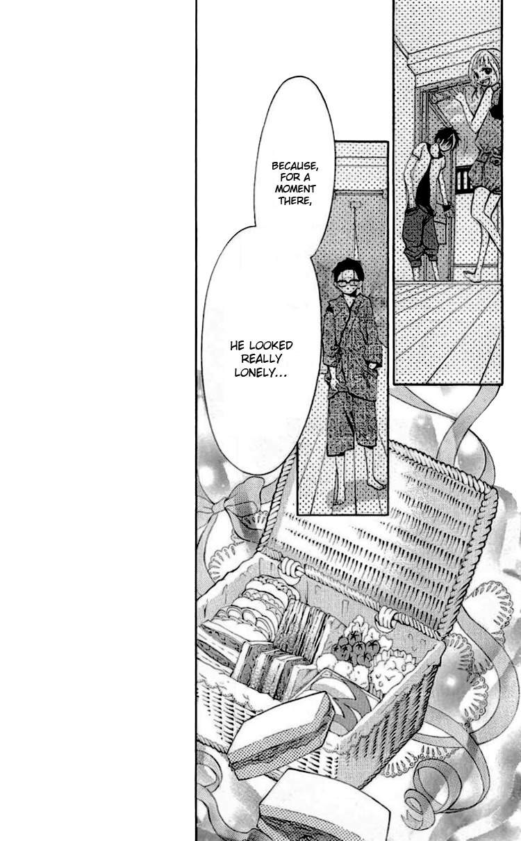 Kikenchitai Danshi - Kedamono Black & White Chapter 5 page 7 - Chapter 5