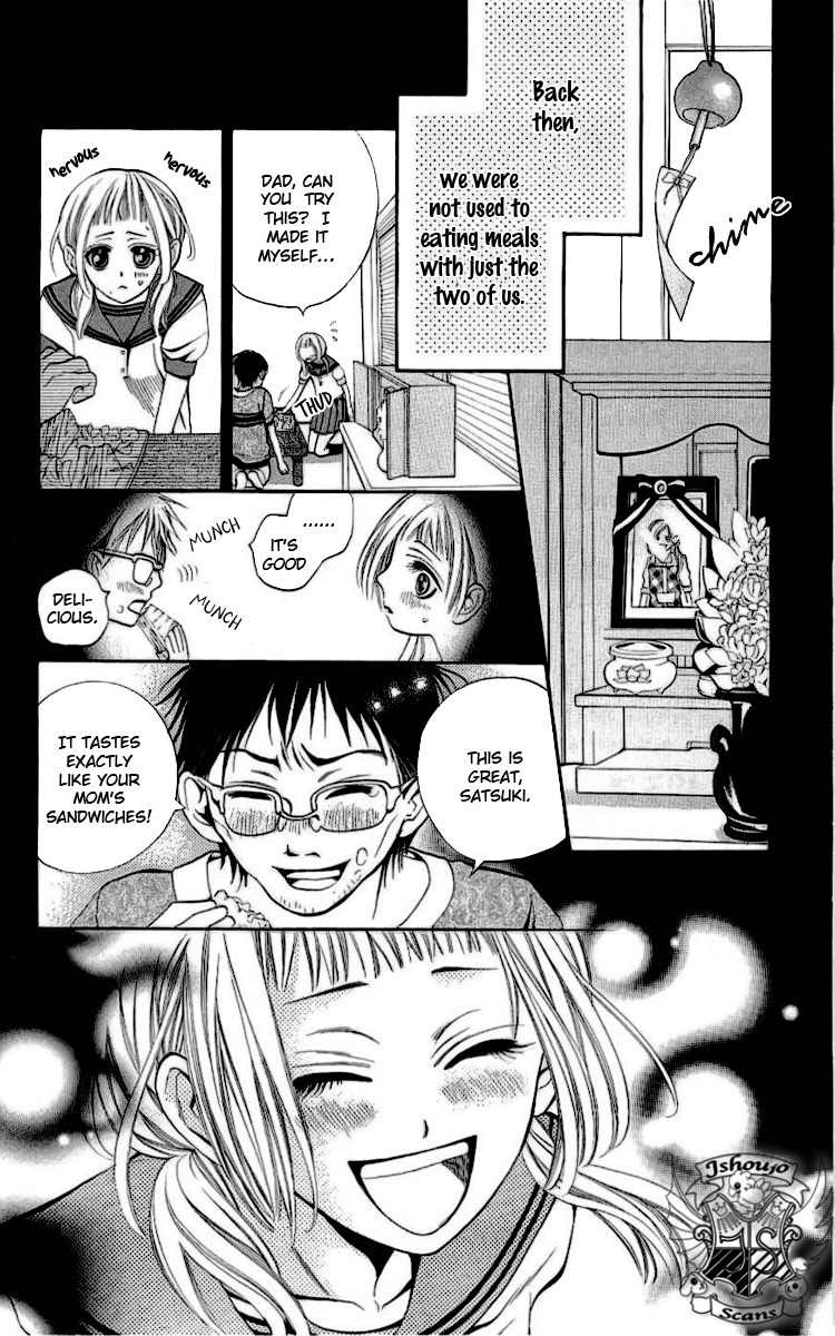 Kikenchitai Danshi - Kedamono Black & White Chapter 5 page 8 - Chapter 5