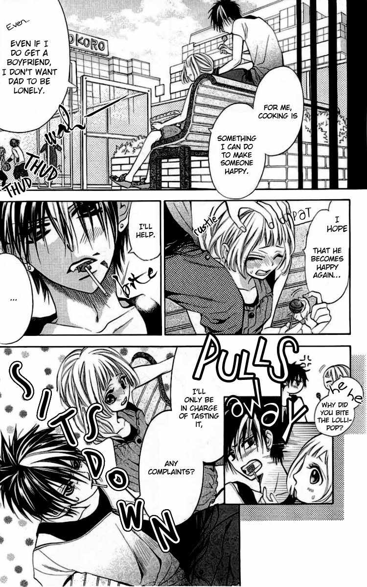 Kikenchitai Danshi - Kedamono Black & White Chapter 5 page 9 - Chapter 5