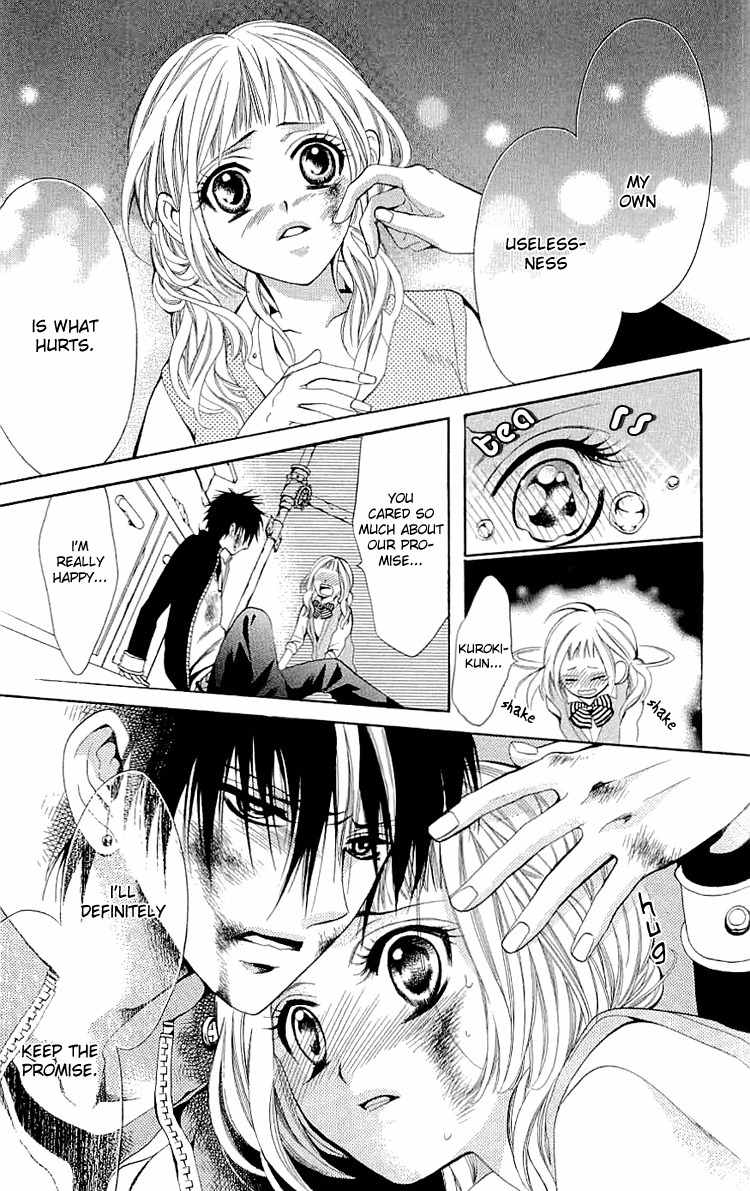 Kikenchitai Danshi - Kedamono Black & White Chapter 6 page 22 - Chapter 6