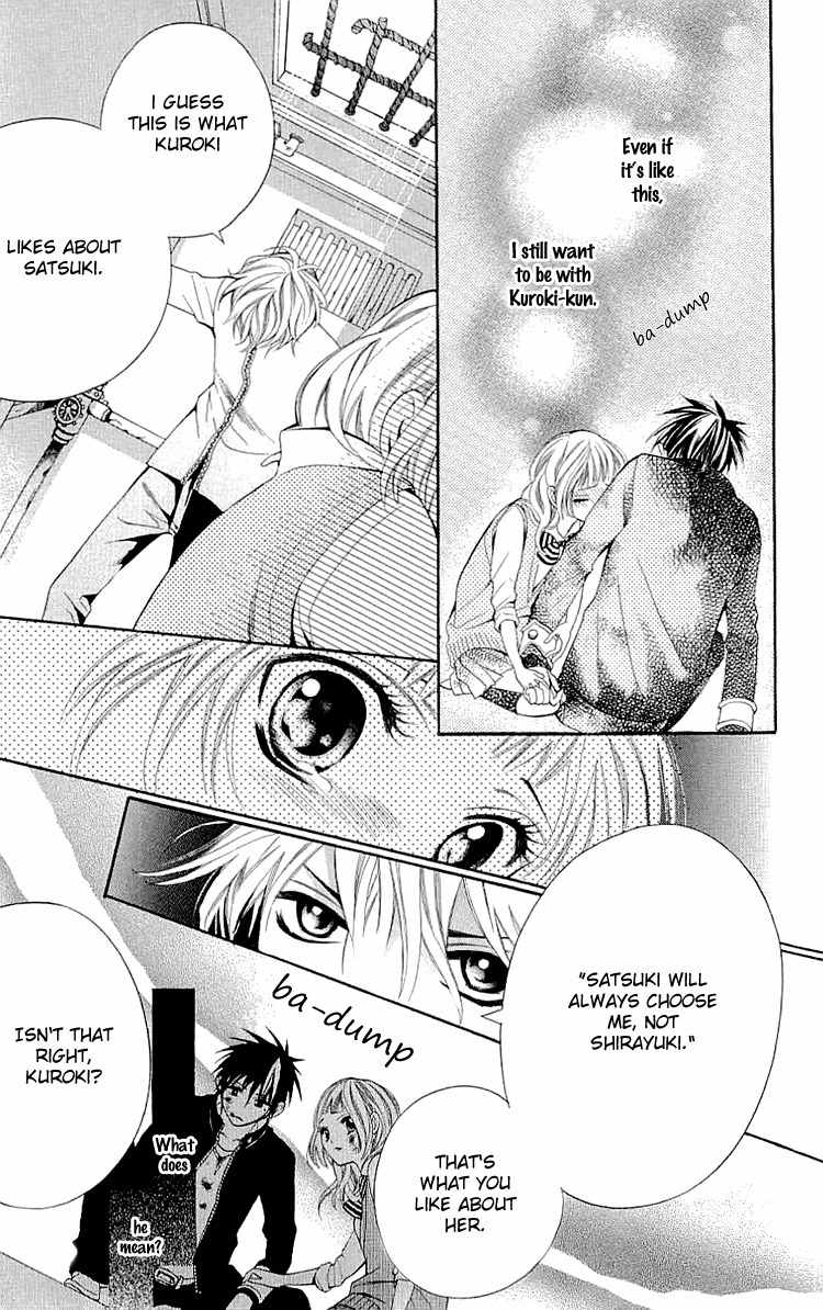 Kikenchitai Danshi - Kedamono Black & White Chapter 6 page 28 - Chapter 6