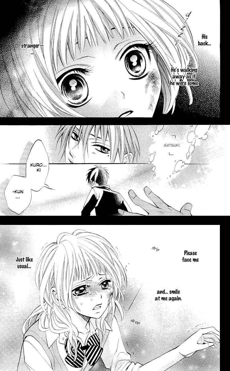 Kikenchitai Danshi - Kedamono Black & White Chapter 7 page 19 - Chapter 7