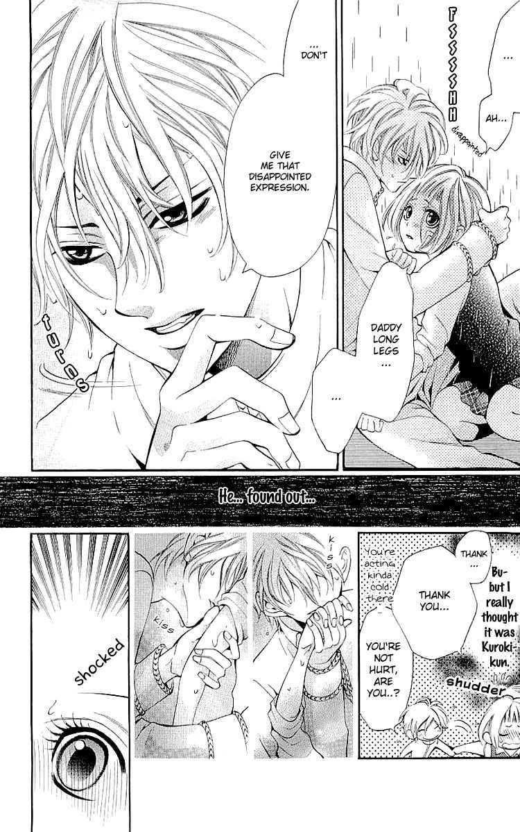 Kikenchitai Danshi - Kedamono Black & White Chapter 7 page 26 - Chapter 7