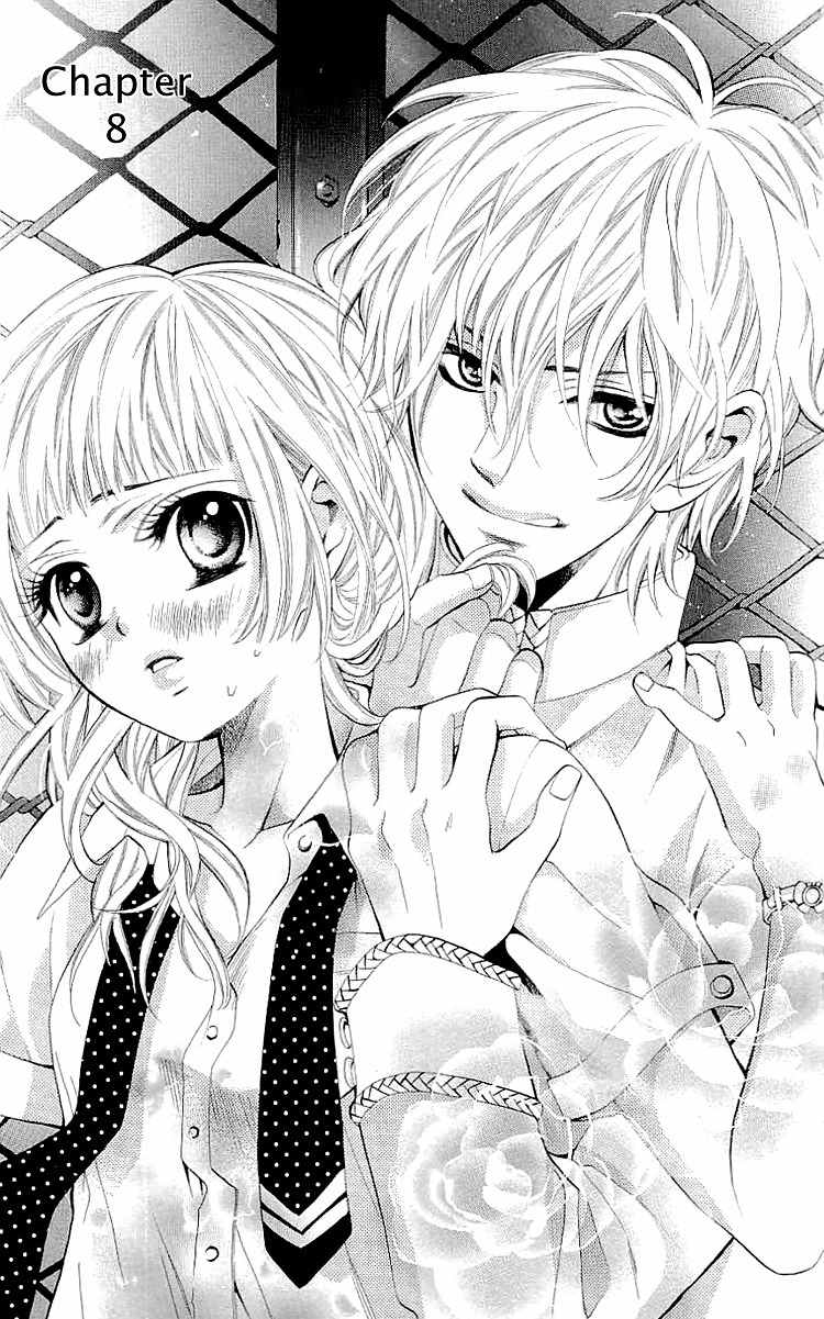 Kikenchitai Danshi - Kedamono Black & White Chapter 8 page 2 - Chapter 8