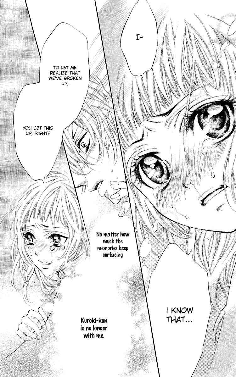 Kikenchitai Danshi - Kedamono Black & White Chapter 8 page 21 - Chapter 8