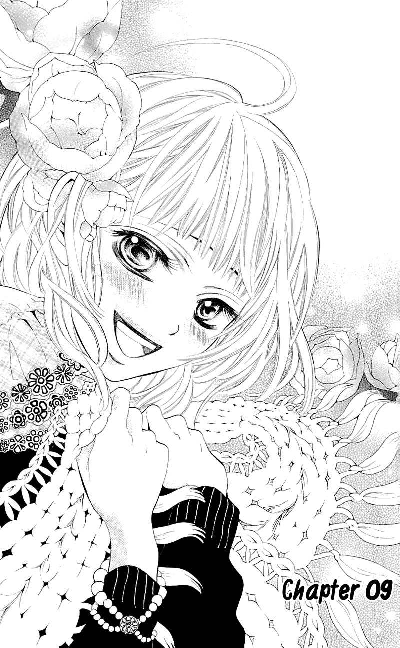 Kikenchitai Danshi - Kedamono Black & White Chapter 9 page 1 - Chapter 9