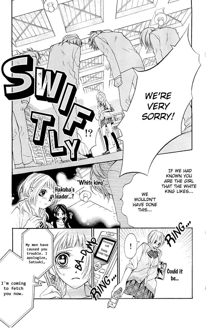 Kikenchitai Danshi - Kedamono Black & White Chapter 9 page 21 - Chapter 9