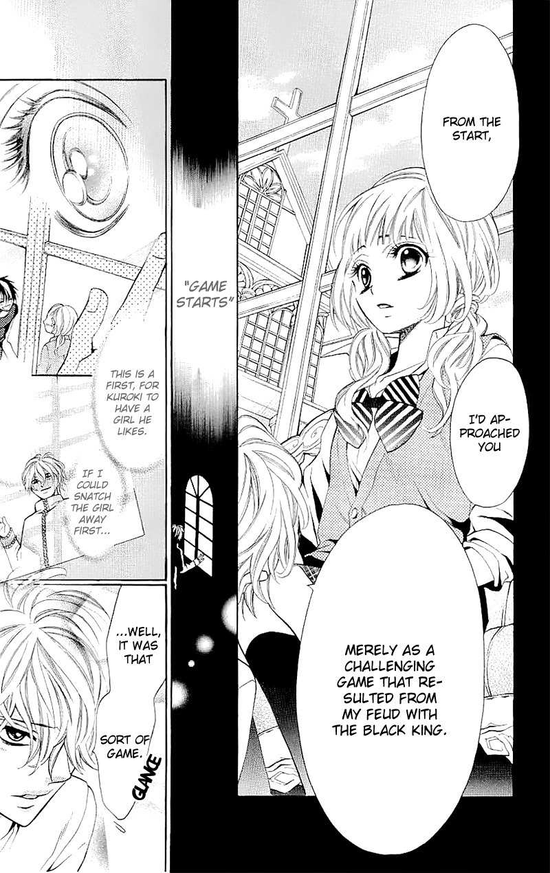 Kikenchitai Danshi - Kedamono Black & White Chapter 9 page 25 - Chapter 9