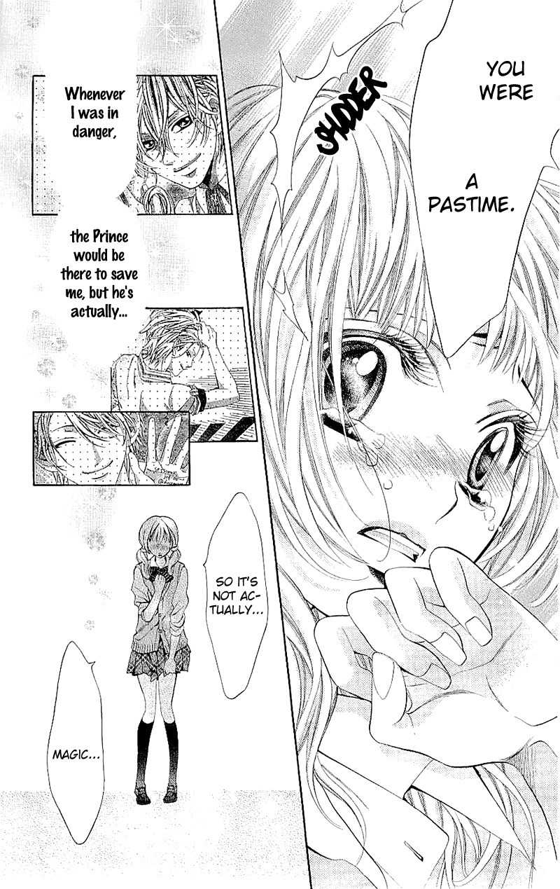 Kikenchitai Danshi - Kedamono Black & White Chapter 9 page 26 - Chapter 9