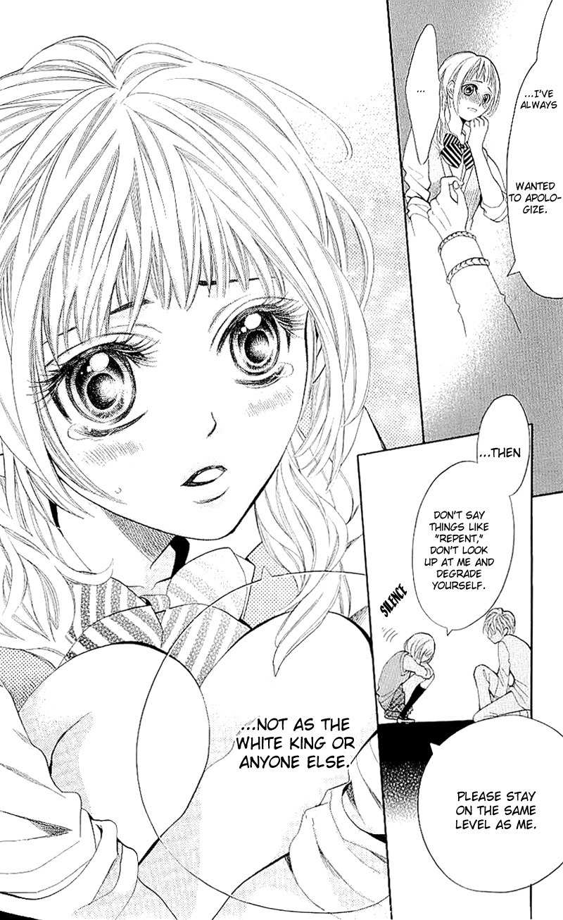 Kikenchitai Danshi - Kedamono Black & White Chapter 9 page 28 - Chapter 9