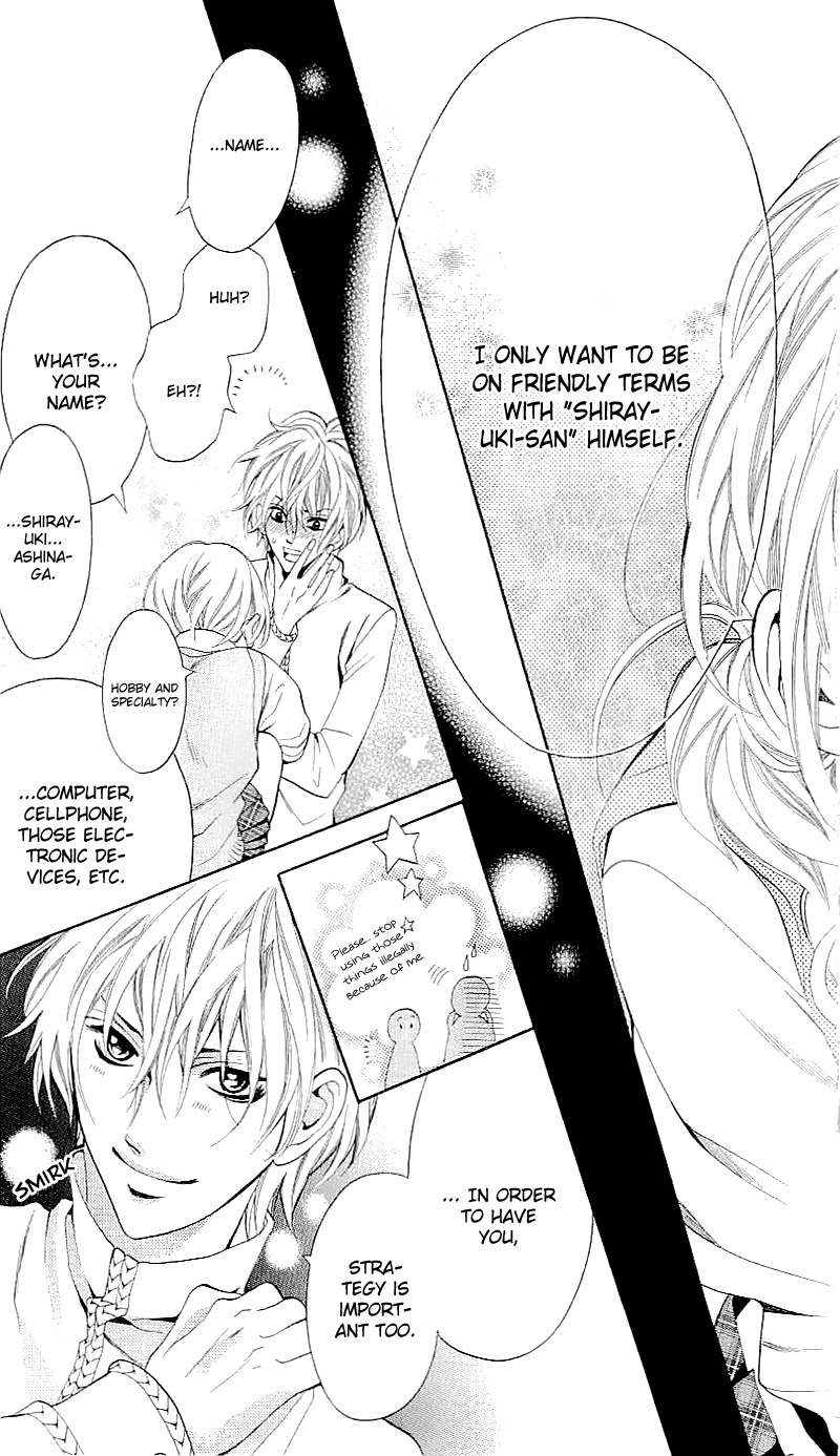 Kikenchitai Danshi - Kedamono Black & White Chapter 9 page 29 - Chapter 9