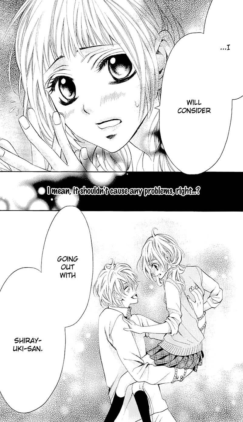 Kikenchitai Danshi - Kedamono Black & White Chapter 9 page 31 - Chapter 9
