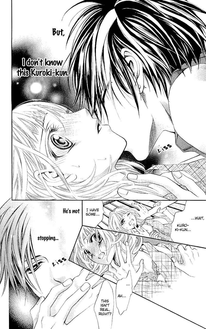 Kikenchitai Danshi - Kedamono Black & White Chapter 9 page 4 - Chapter 9