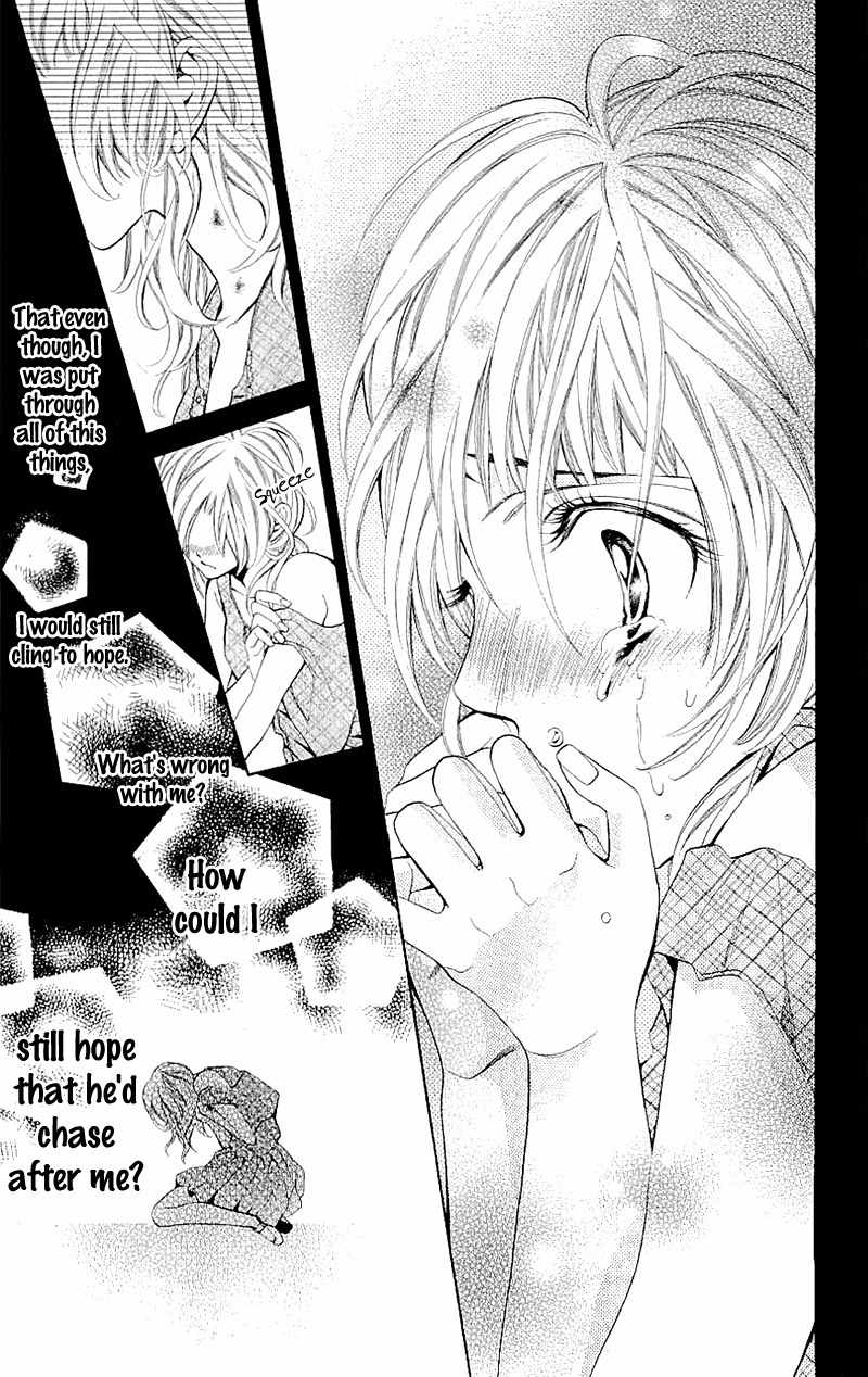 Kikenchitai Danshi - Kedamono Black & White Chapter 9 page 9 - Chapter 9
