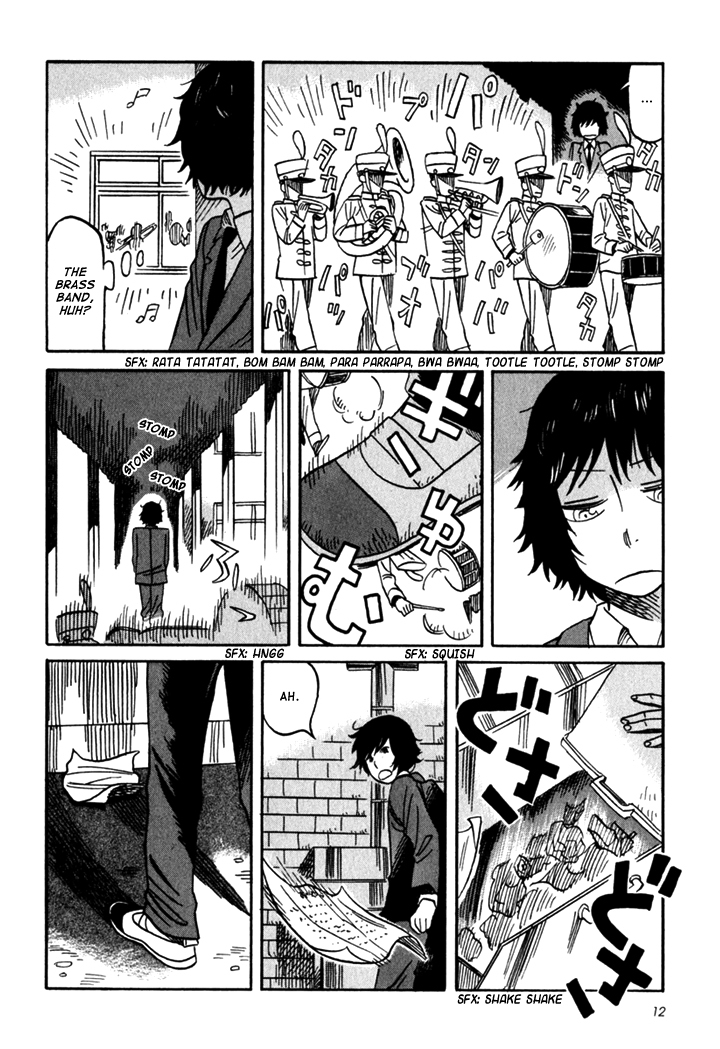 Kikimimi Zukan Chapter 1 page 15 - Chapter 1: Visible Sound