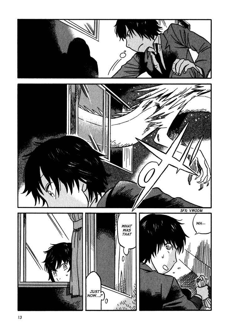 Kikimimi Zukan Chapter 1 page 16 - Chapter 1: Visible Sound