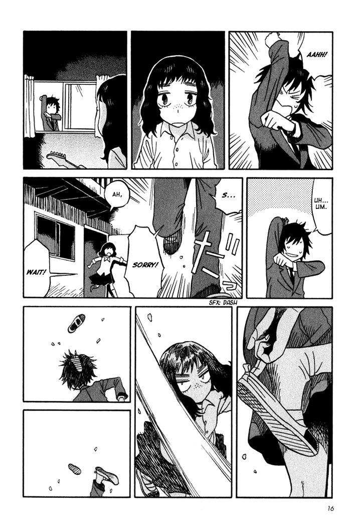 Kikimimi Zukan Chapter 1 page 19 - Chapter 1: Visible Sound