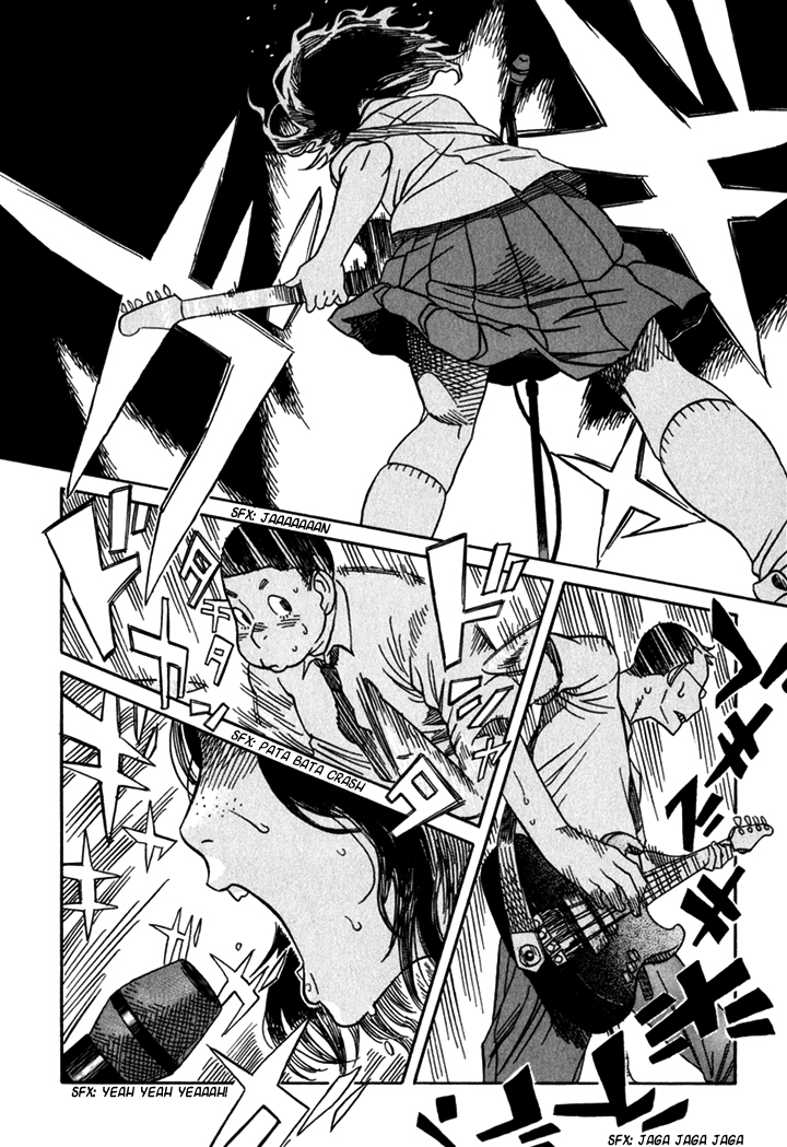 Kikimimi Zukan Chapter 1 page 23 - Chapter 1: Visible Sound