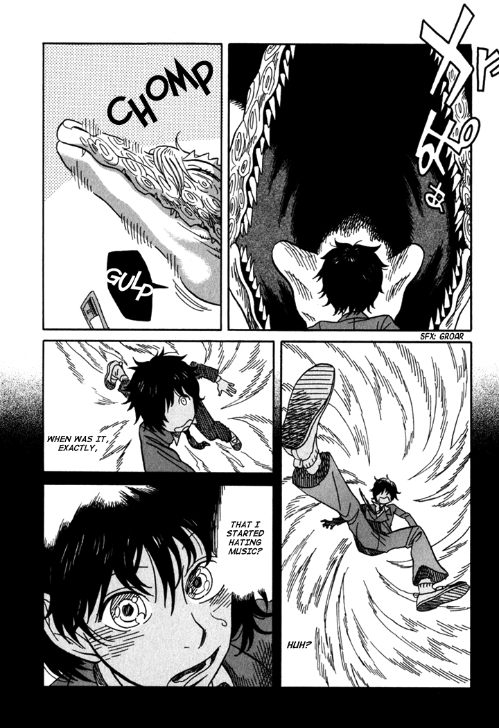 Kikimimi Zukan Chapter 1 page 26 - Chapter 1: Visible Sound
