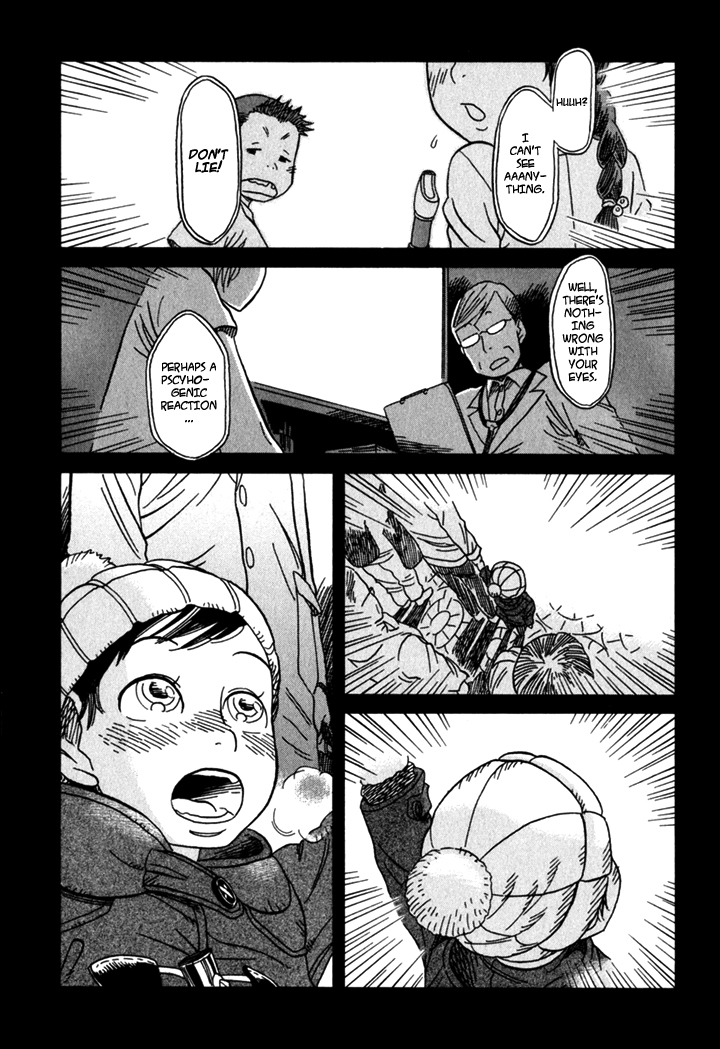 Kikimimi Zukan Chapter 1 page 27 - Chapter 1: Visible Sound