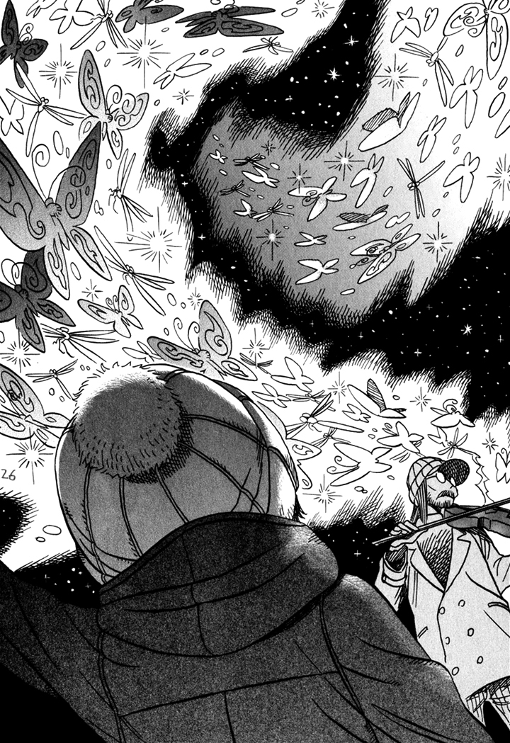 Kikimimi Zukan Chapter 1 page 28 - Chapter 1: Visible Sound