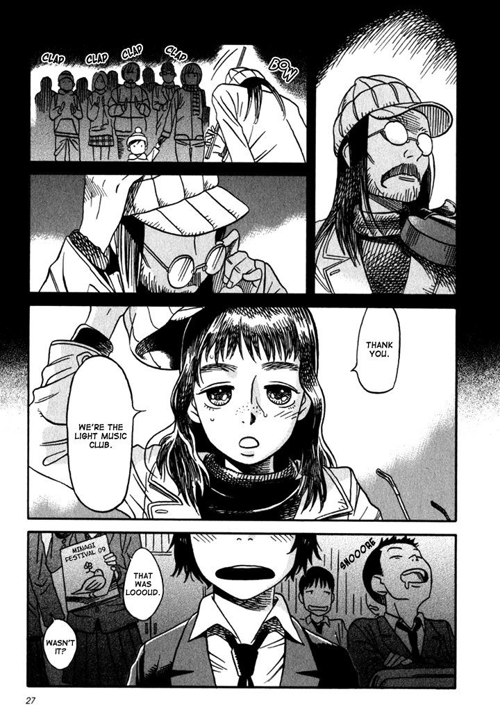 Kikimimi Zukan Chapter 1 page 29 - Chapter 1: Visible Sound