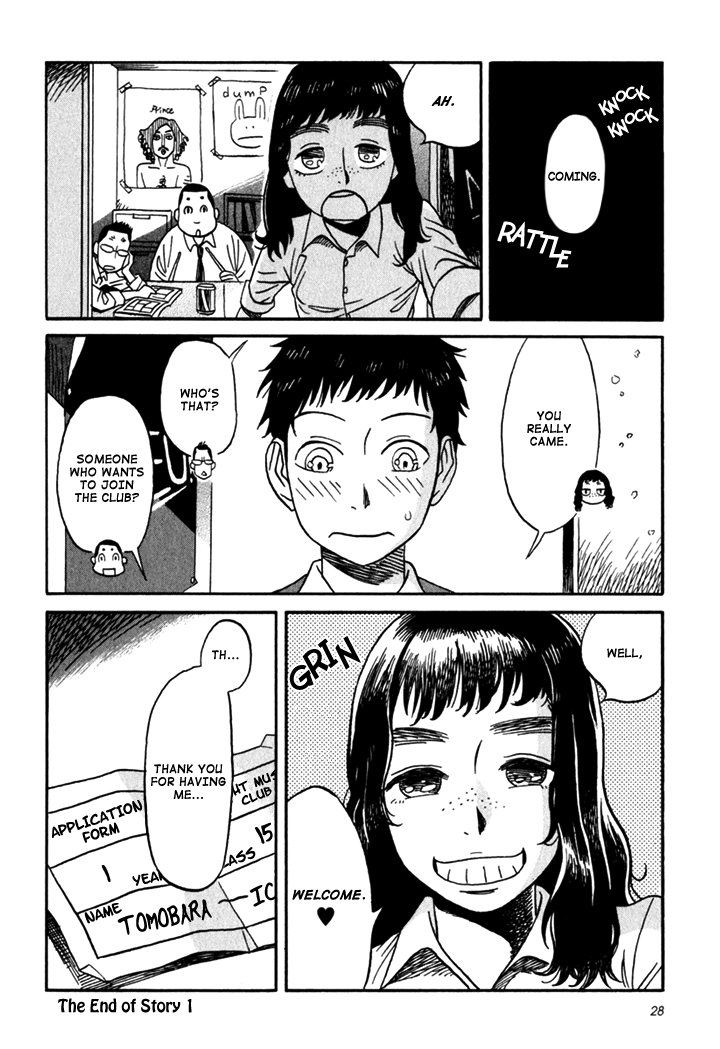 Kikimimi Zukan Chapter 1 page 30 - Chapter 1: Visible Sound