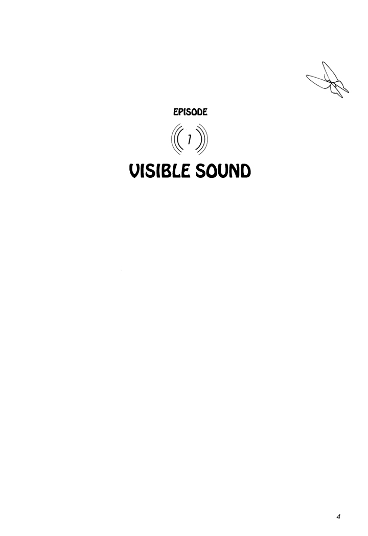 Kikimimi Zukan Chapter 1 page 7 - Chapter 1: Visible Sound