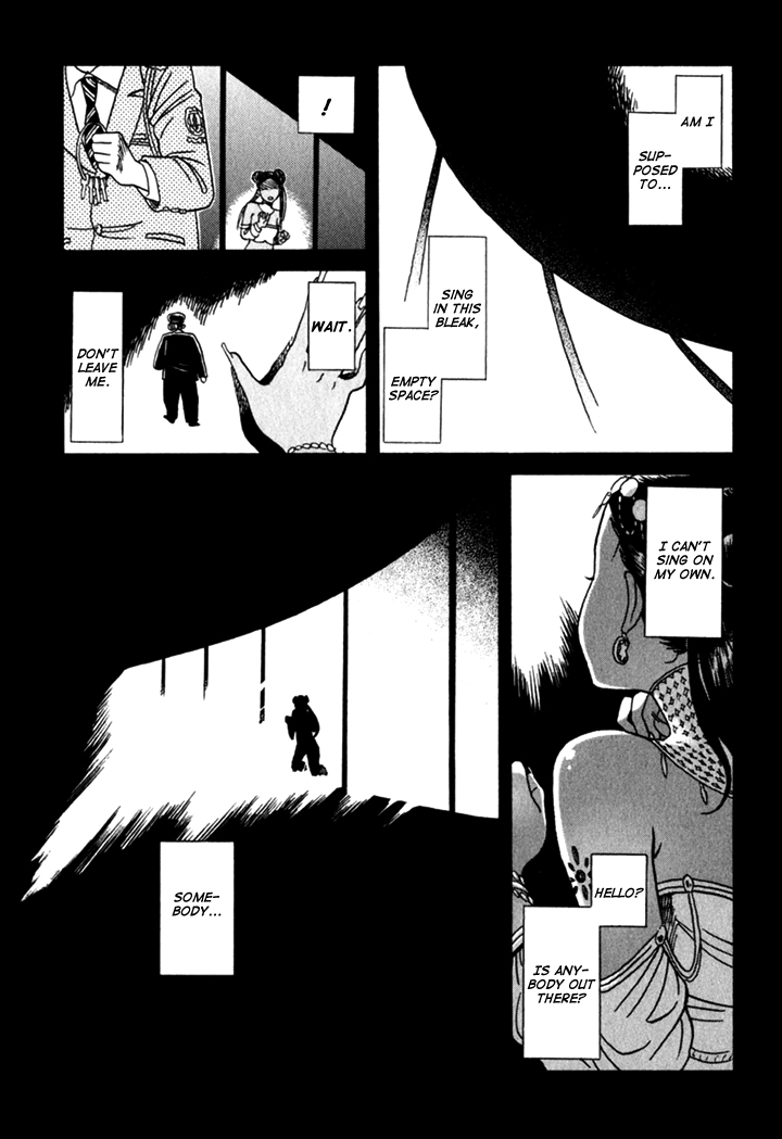 Kikimimi Zukan Chapter 2 page 15 - Chapter 2: Stolen Voice