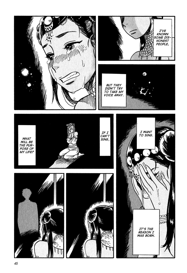 Kikimimi Zukan Chapter 2 page 17 - Chapter 2: Stolen Voice