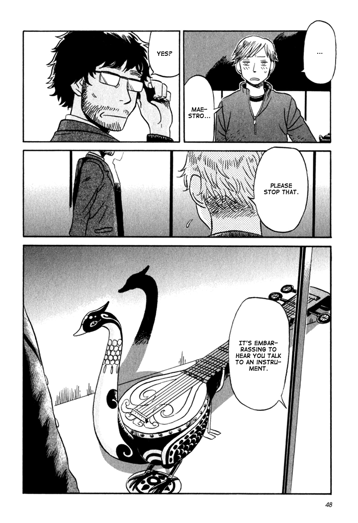 Kikimimi Zukan Chapter 2 page 20 - Chapter 2: Stolen Voice